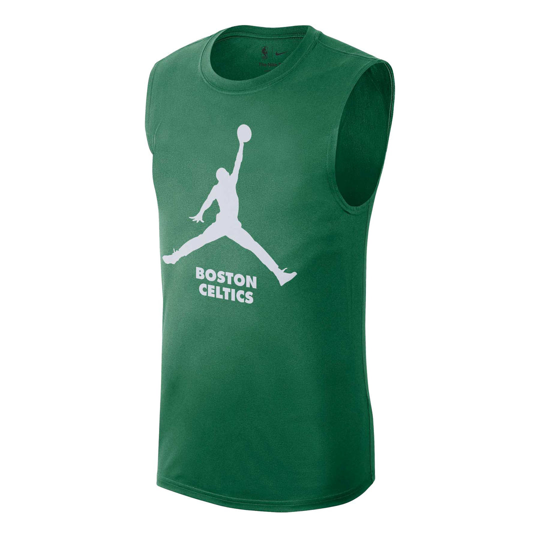 Nike Jordan Canotta Essential Nba Jdn Celtics Space23