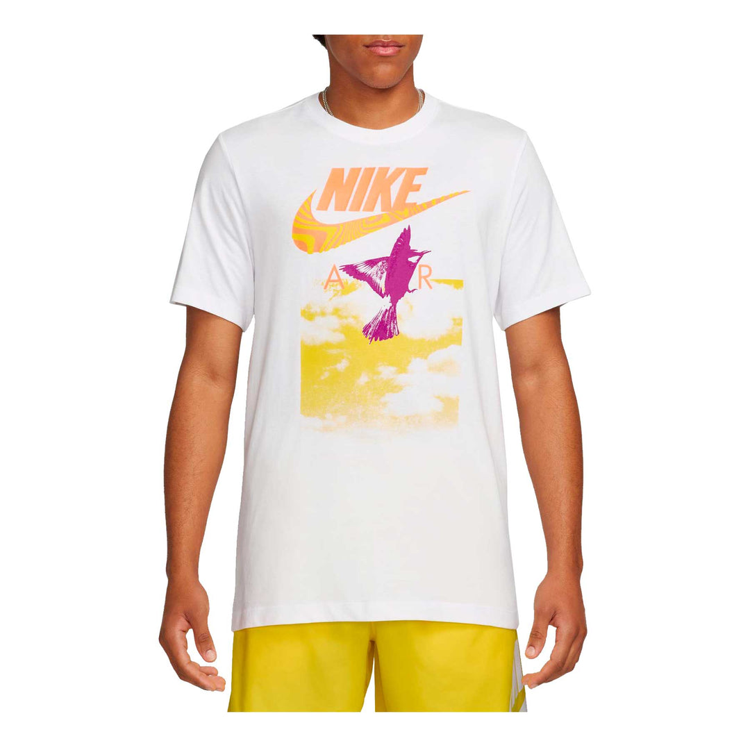 Nike T Shirt Brandriff In Air Space23