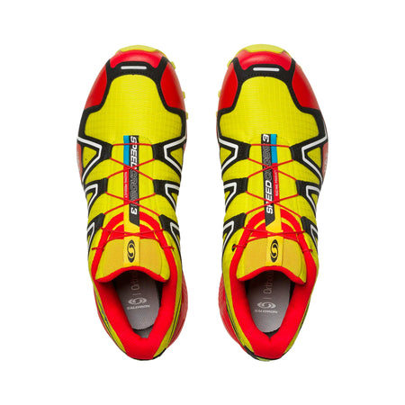 Salomon speedcross 3 uomo giallo online