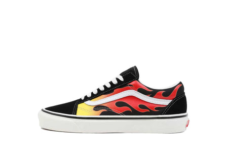 Vans Old Skool 36 Dx Anaheim Factory Flame